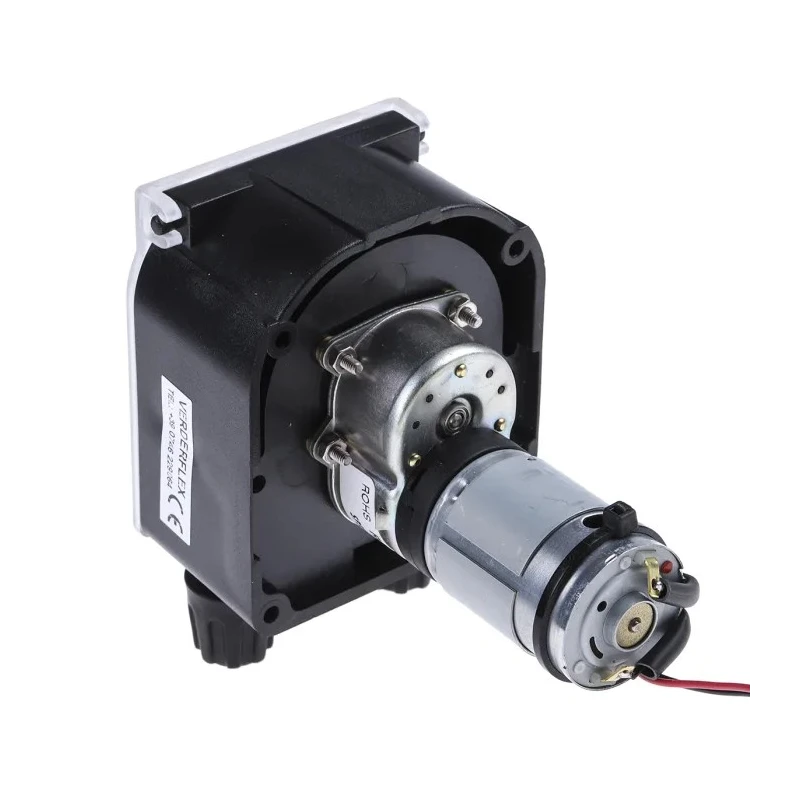 Verder Peristaltic Electric Positive Displacement Pump 0.12L/min 1 bar 12V DC AU R2550060 RS1