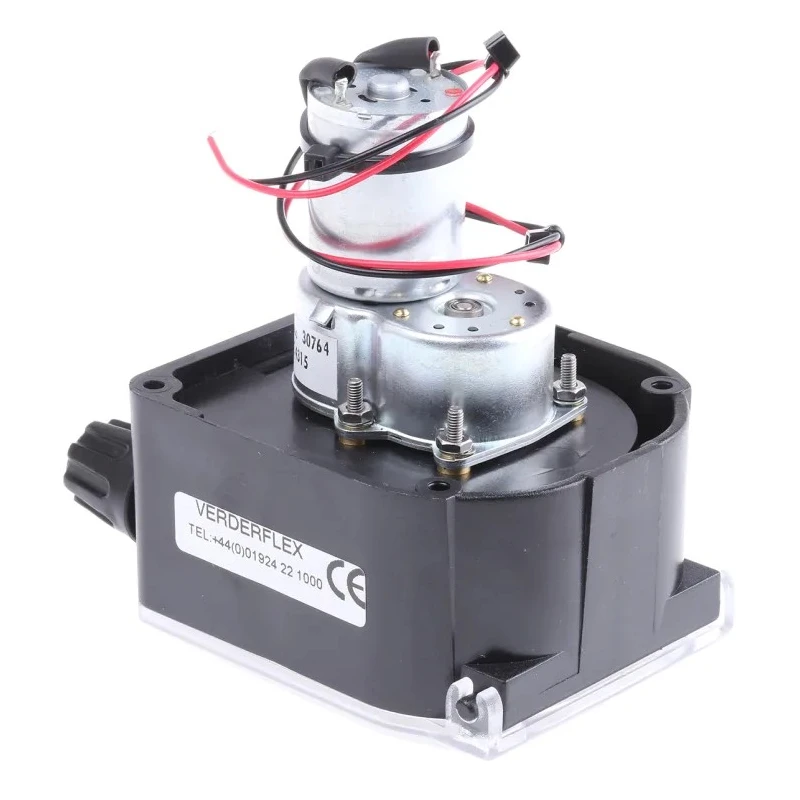 Verder Peristaltic Electric Positive Displacement Pump 0.06L/min 1 Bar 12V DC AU R2550030 RS1