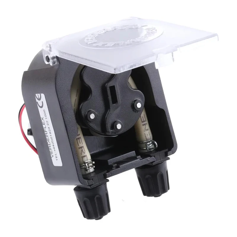 Verder Peristaltic Electric Positive Displacement Pump 0.06L/min 1 Bar 12V DC AU R2550030 RS1