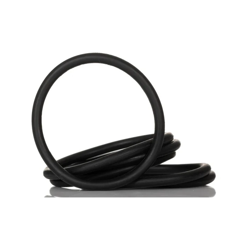 RS PRO Metric O-Ring Kit Nitrile 385 Pieces Operating Temp -30°C to 120°C 705-8958
