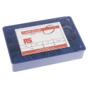 RS PRO Imperial SAE J518 Flange Seal Kit Polyurethane 10 Pieces 705-8977