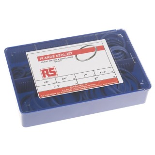 RS PRO Imperial SAE J518 Flange Seal Kit Polyurethane 10 Pieces 705-8977