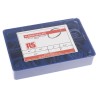 RS PRO Imperial SAE J518 Flange Seal Kit Polyurethane 10 Pieces 705-8977