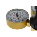 GCE Pressure Regulator Acetylene with G 5/8 Inlet and G 3/8 Outlet Connection 705-9305