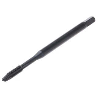 Dormer Threading Tap, M3 Thread, Metric Standard, Machine Tap, HSS Material, 56mm Length EP01M3