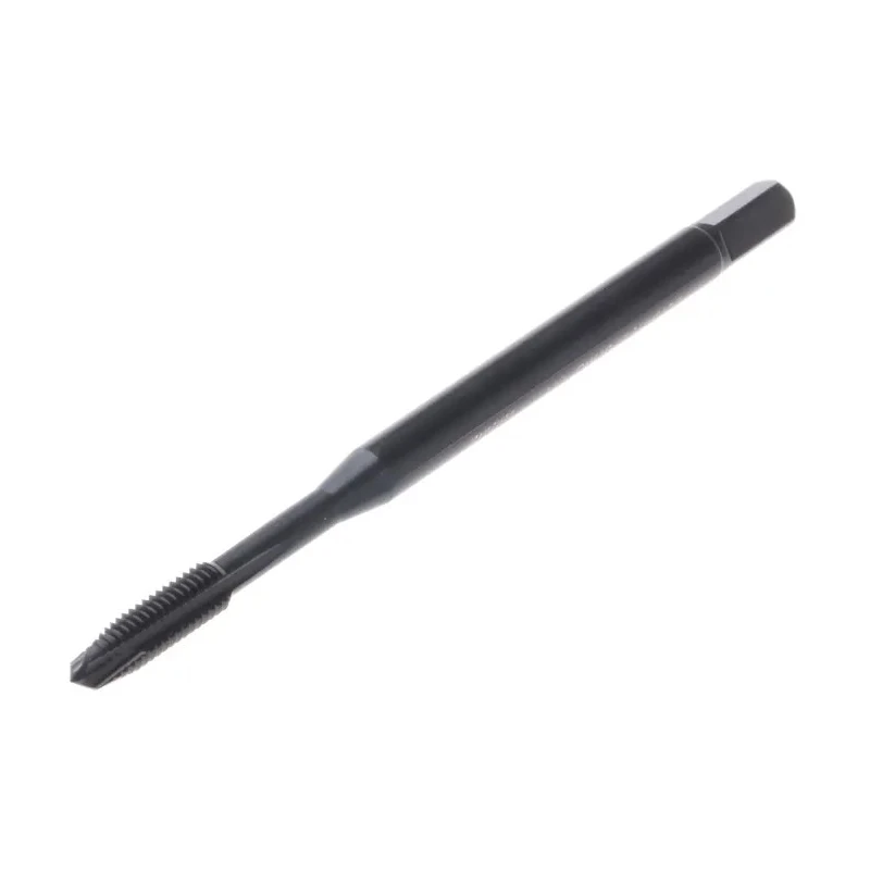 Dormer Threading Tap, M3 Thread, Metric Standard, Machine Tap, HSS Material, 56mm Length EP01M3