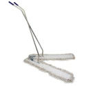 RS PRO Mop & Handle, Synthetic Fibre Head, Aluminium Handle, 1.6 m Length 705-6252