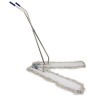RS PRO Mop & Handle, Synthetic Fibre Head, Aluminium Handle, 1.6 m Length 705-6252