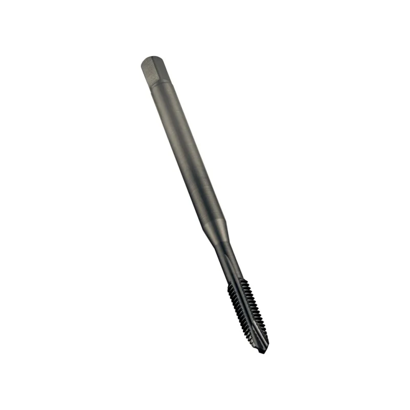 Dormer Threading Tap, M3 Thread, Metric Standard, Machine Tap, HSS Material, 56mm Length EP01M3