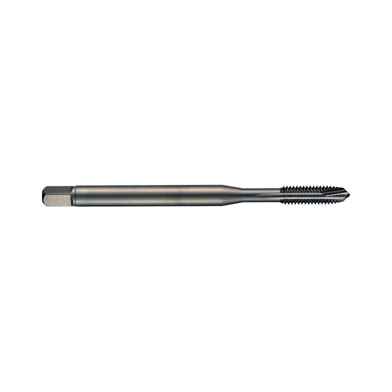 Dormer Threading Tap, M3 Thread, Metric Standard, Machine Tap, HSS Material, 56mm Length EP01M3