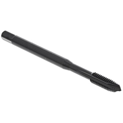 Dormer Threading Tap, M6 Thread Size, Spiral Flute, Metric Standard, Machine Tap, 80mm Overall Length EP01M6
