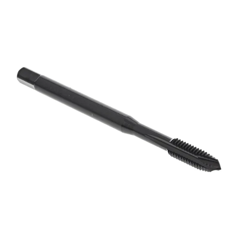 Dormer Threading Tap, M6 Thread Size, Spiral Flute, Metric Standard, Machine Tap, 80mm Overall Length EP01M6