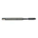 Dormer Threading Tap, M6 Thread Size, Spiral Flute, Metric Standard, Machine Tap, 80mm Overall Length EP01M6