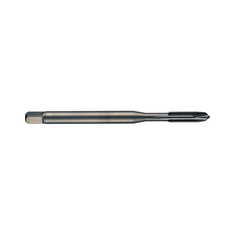 Dormer Threading Tap, M6 Thread Size, Spiral Flute, Metric Standard, Machine Tap, 80mm Overall Length EP01M6