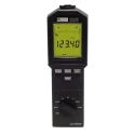 Chauvin Arnoux Tachometer Best Accuracy ±6 Counts LCD Display 100000rpm P01174810