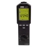 Chauvin Arnoux Tachometer Best Accuracy ±6 Counts LCD Display 100000rpm P01174810