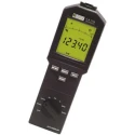 Chauvin Arnoux Tachometer Best Accuracy ±6 Counts LCD Display 100000rpm P01174810
