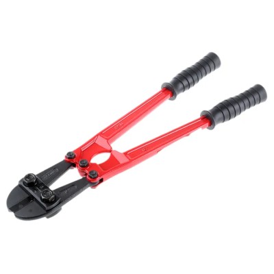 Facom 450mm Rubber Grip 7 mm Chrome Jaw Bolt Cutter 990.BF0PF