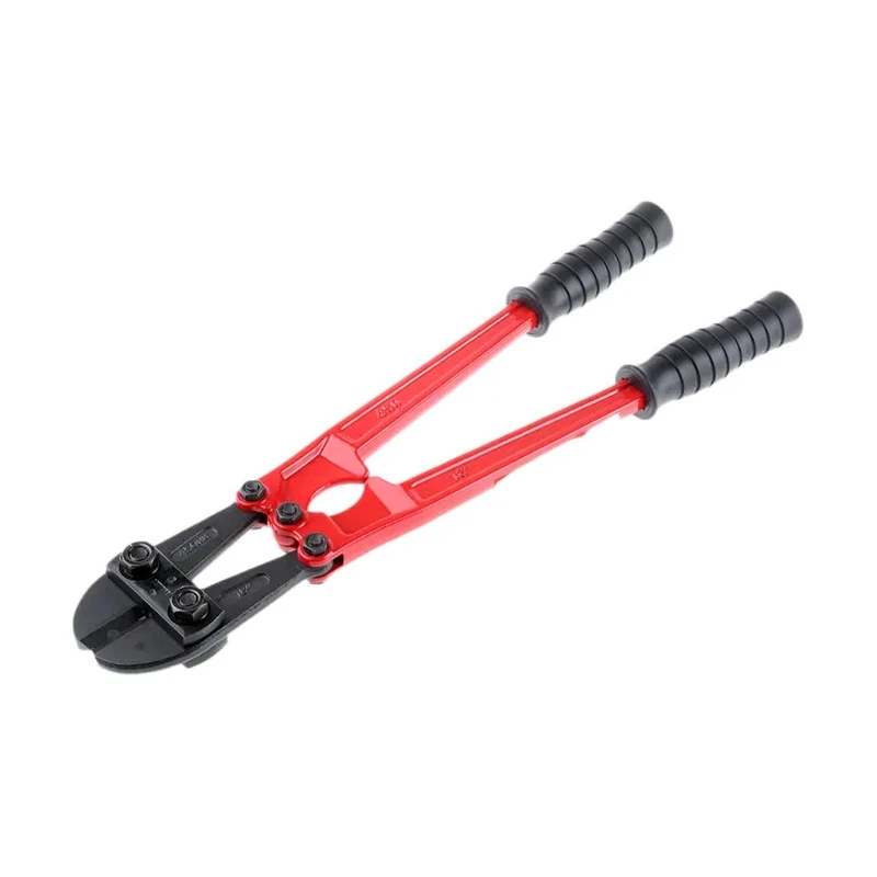 Facom 450mm Rubber Grip 7 mm Chrome Jaw Bolt Cutter 990.BF0PF
