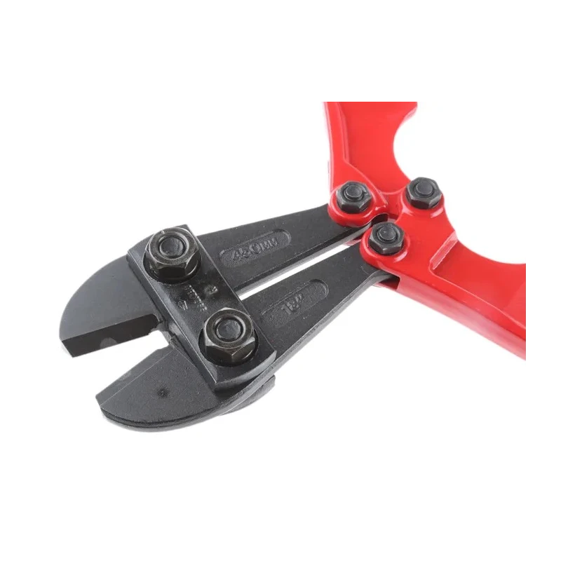Facom 450mm Rubber Grip 7 mm Chrome Jaw Bolt Cutter 990.BF0PF