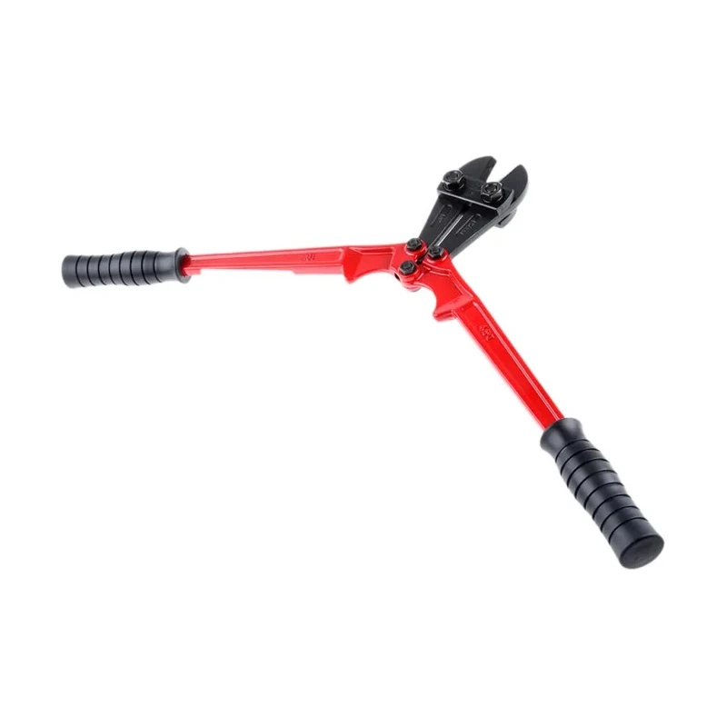Facom 450mm Rubber Grip 7 mm Chrome Jaw Bolt Cutter 990.BF0PF