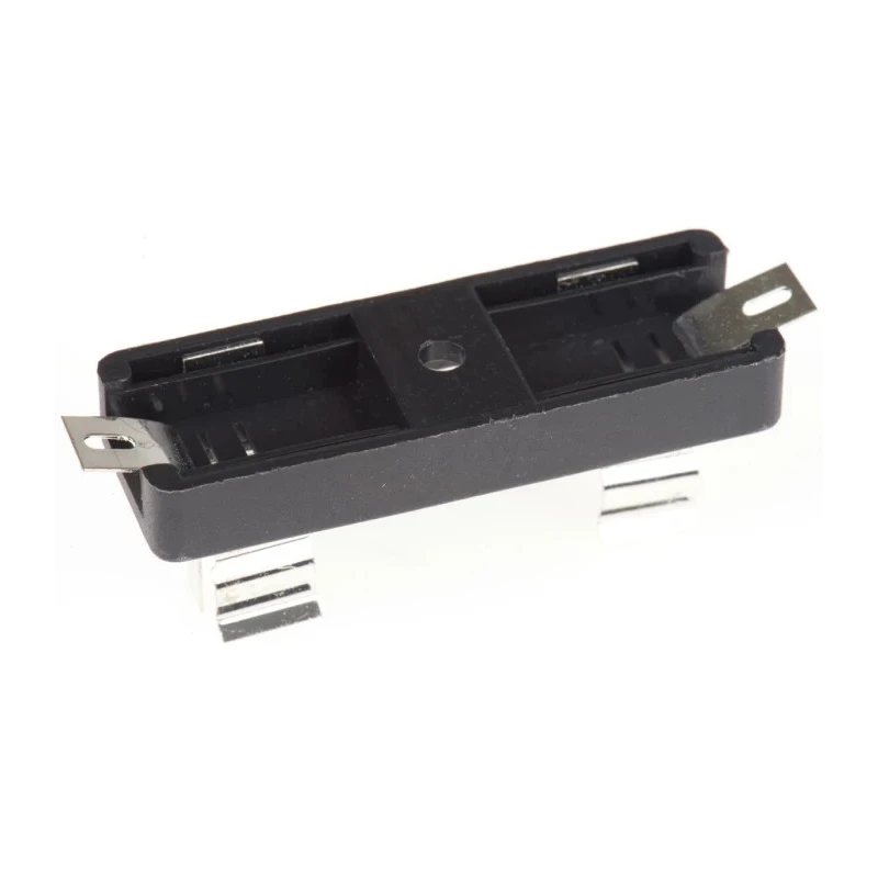 JKL Components Indicator Bulb Holder Wedge Base with 3.5 mm Panel Hole Diameter 2910F-42