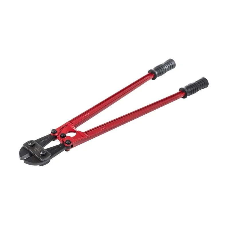 Facom Professional Forged Chrome Steel Bolt Cutter 900 mm Overall Length, 16 mm Cutting Capacity, Rubber Grip 990.BF3PF