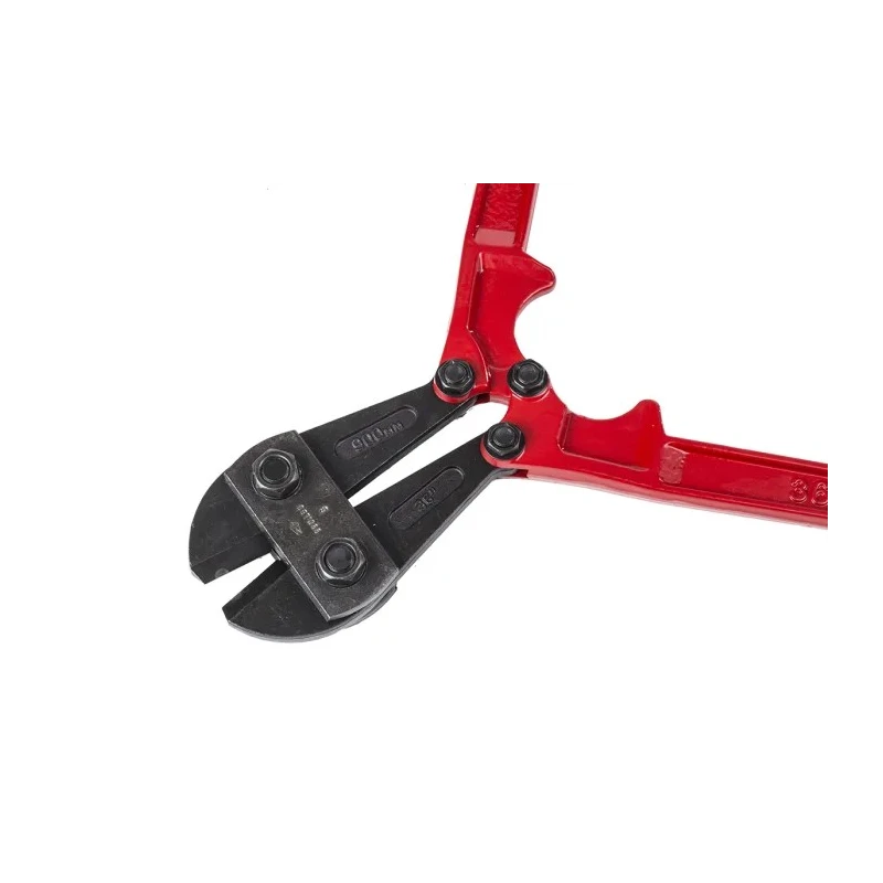 Facom Professional Forged Chrome Steel Bolt Cutter 900 mm Overall Length, 16 mm Cutting Capacity, Rubber Grip 990.BF3PF