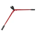 Facom Professional Forged Chrome Steel Bolt Cutter 900 mm Overall Length, 16 mm Cutting Capacity, Rubber Grip 990.BF3PF