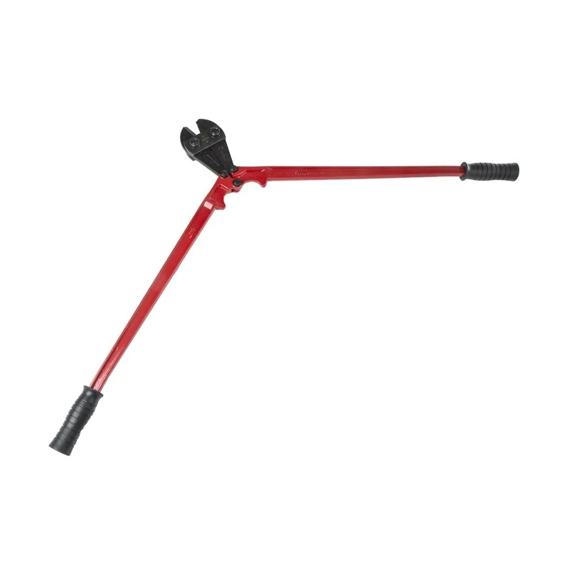 Facom Professional Forged Chrome Steel Bolt Cutter 900 mm Overall Length, 16 mm Cutting Capacity, Rubber Grip 990.BF3PF