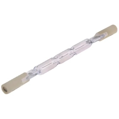 Orbitec 80 W Clear Halogen Bulb R7S Linear 240V AC, 8 mm Diameter 118 mm Length 134161