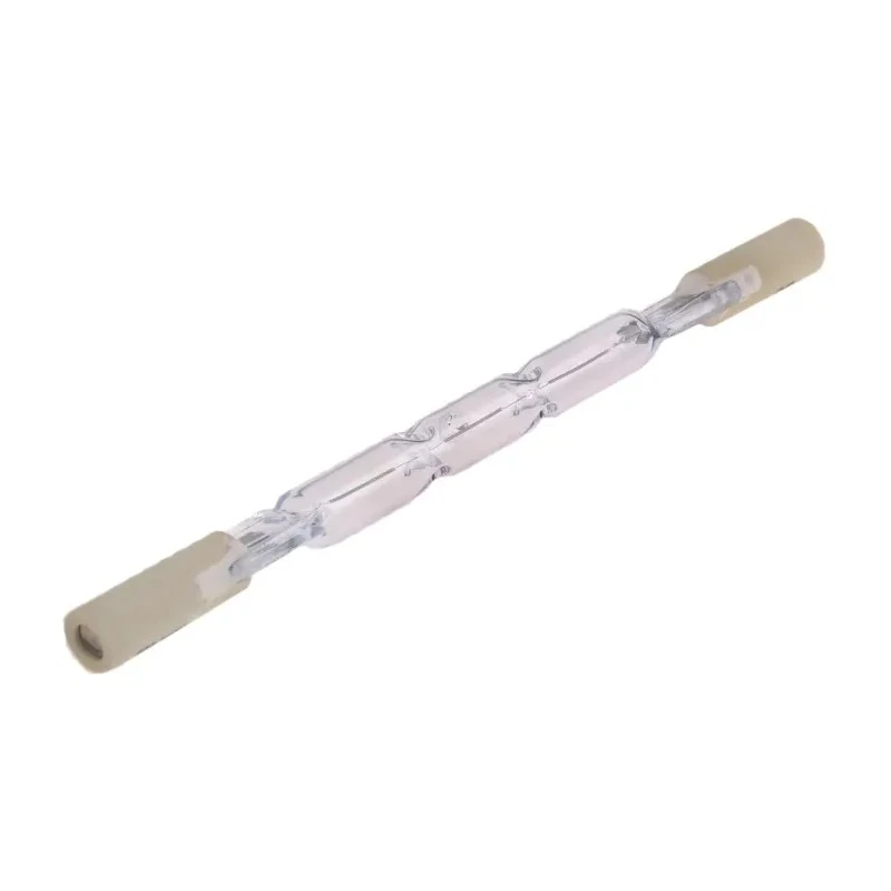 Orbitec 80 W Clear Halogen Bulb R7S Linear 240V AC, 8 mm Diameter 118 mm Length 134161