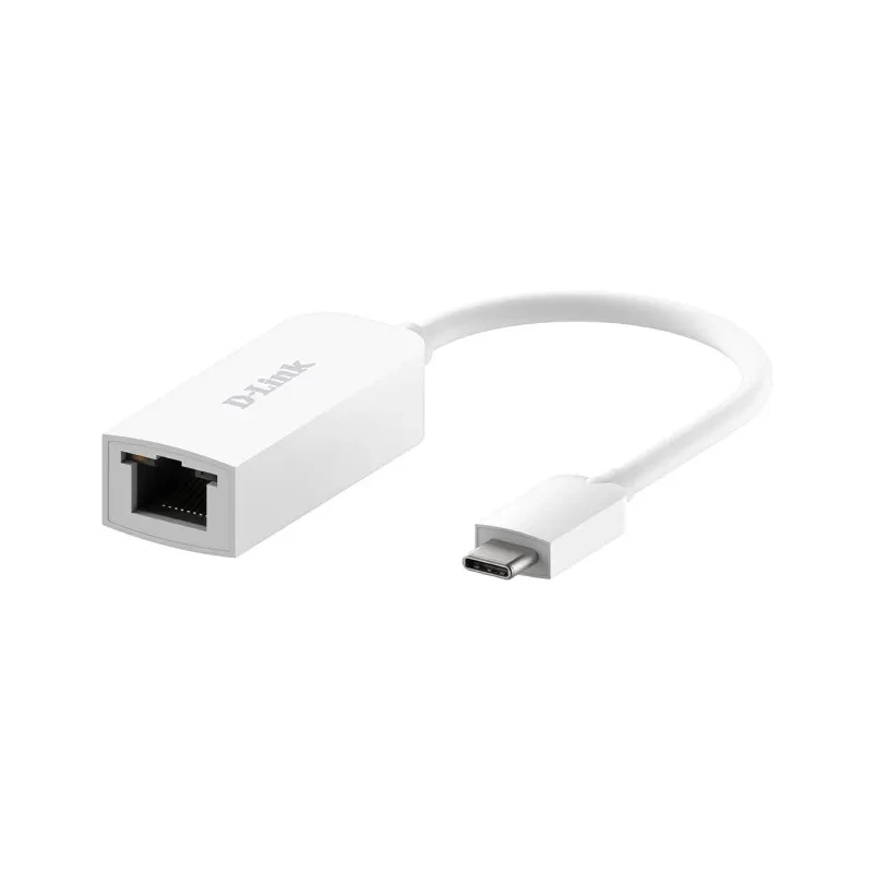 D-Link USB 2.0, USB 3.0 1000Mbps Network Speed USB Ethernet Adapter 160 mm DUB-E250