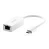 D-Link USB 2.0, USB 3.0 1000Mbps Network Speed USB Ethernet Adapter 160 mm DUB-E250
