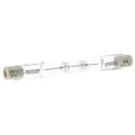 Orbitec 120 W Clear Halogen Bulb R7S Linear 240V AC, 78 mm Length, 8 mm Diameter 134144