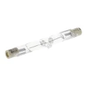 Orbitec 80 W Clear Halogen Bulb R7S Linear 240V AC 78mm Length 8mm Diameter 1380lm Lifespan 2000h 134148