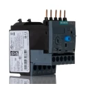 Siemens Solid State Overload Relay, 1 NO/1 NC, 12A, 3 A F.L.C, 12A Contact Rating, 5.5 kW 3P 3RB3016-1SB0