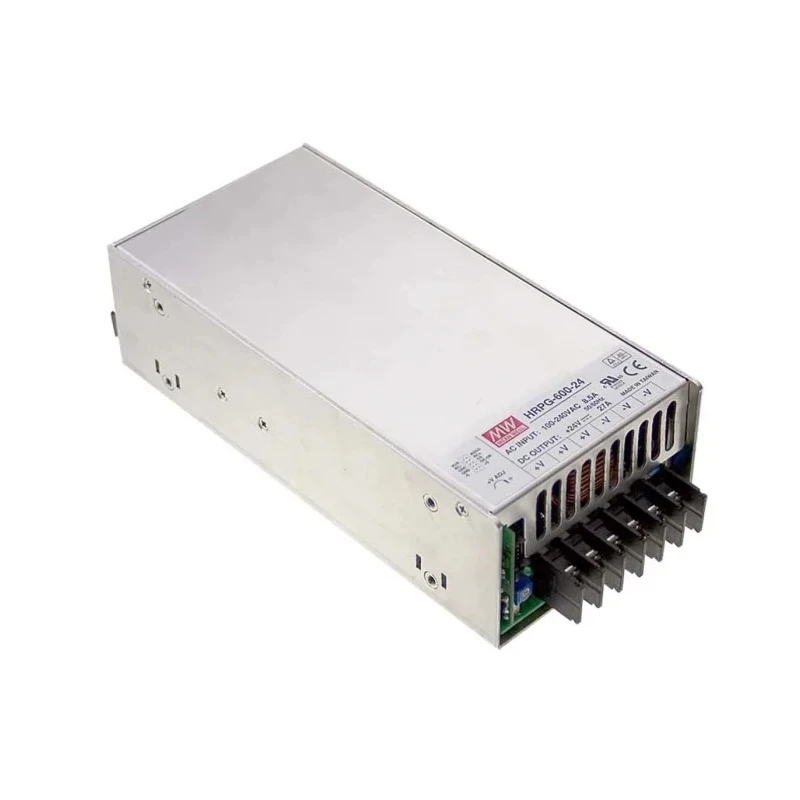 MEAN WELL HRPG-600-7.5 Switching Power Supply 7.5V dc 600W 370V dc 264V ac HRPG-600-7.5