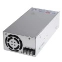 MEAN WELL HRPG-600-7.5 Switching Power Supply 7.5V dc 600W 370V dc 264V ac HRPG-600-7.5