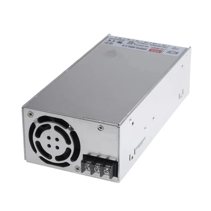 MEAN WELL HRPG-600-7.5 Switching Power Supply 7.5V dc 600W 370V dc 264V ac HRPG-600-7.5