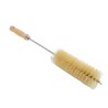SAM Yellow Bottle Brush 500mm Overall Length GOUP-1