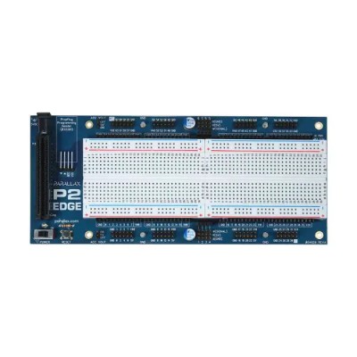 Parallax Inc Development Kit Accessory for Propeller P2 Microcontroller 64020