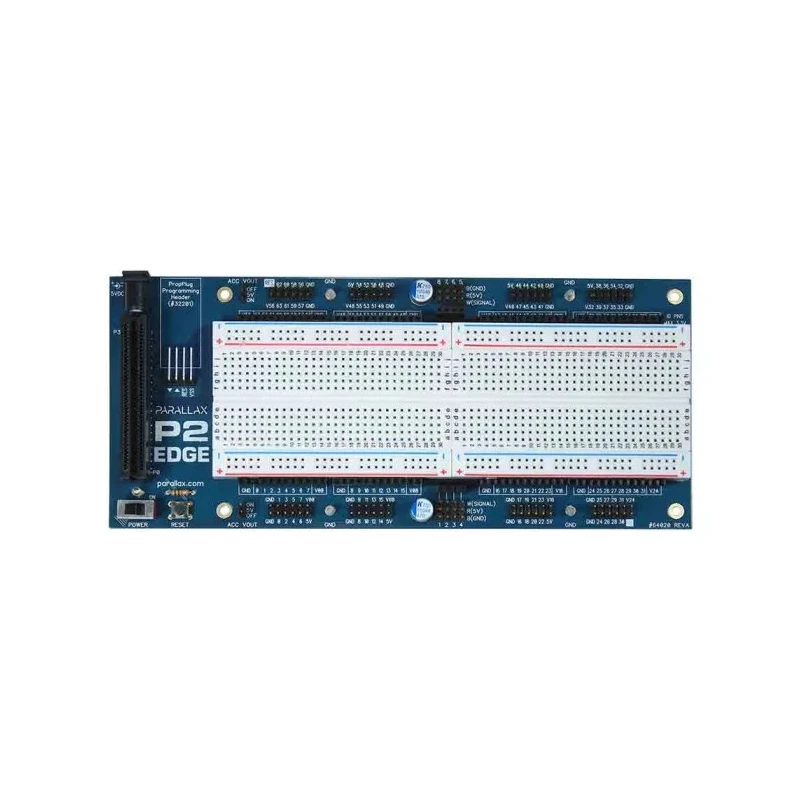 Parallax Inc Development Kit Accessory for Propeller P2 Microcontroller 64020