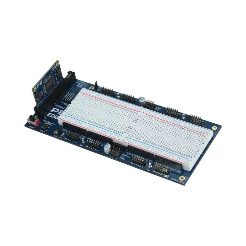 Parallax Inc Development Kit Accessory for Propeller P2 Microcontroller 64020