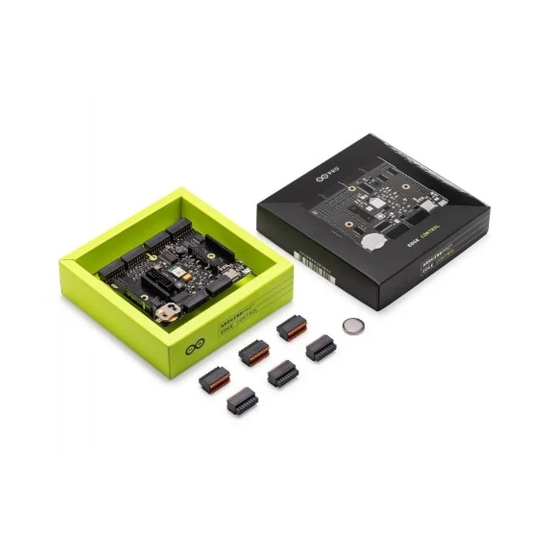 Arduino Edge Control Development Kit with nRF52840 Processor, Wireless-Capable Microcontroller, Italy Origin AKX00034