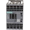 Siemens Size S00, 3RT2 Contactor, 24V DC Coil, 3-Pole, 9 A Current, 4 kW Power, 3 NO Contacts, 400V AC 3RT2016-2BB42