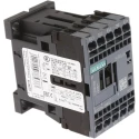 Siemens Size S00, 3RT2 Contactor, 24V DC Coil, 3-Pole, 9 A Current, 4 kW Power, 3 NO Contacts, 400V AC 3RT2016-2BB42