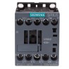 Siemens Motor Control Contactor 3RT2017-1AF02 110V AC Coil, 3-Pole, 12 A, 5.5 kW, 3 NO Auxiliary Contacts, 400V AC