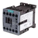 Siemens Motor Control Contactor 3RT2017-1AF02 110V AC Coil, 3-Pole, 12 A, 5.5 kW, 3 NO Auxiliary Contacts, 400V AC