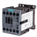 Siemens Size S00, 3RT2 Contactor, 24V DC Coil, 3-Pole, 16 A, 7.5 kW Power Rating 3RT2018-1BB41
